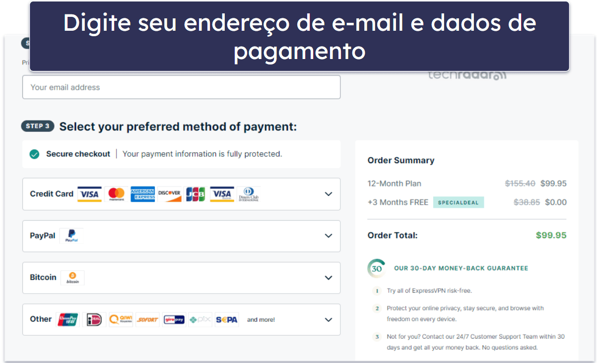 Como usar uma VPN no Brasil