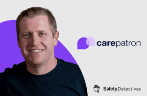 Carepatron CEO Jamie Frew On Rethinking GDPR Compliance In Healthcare