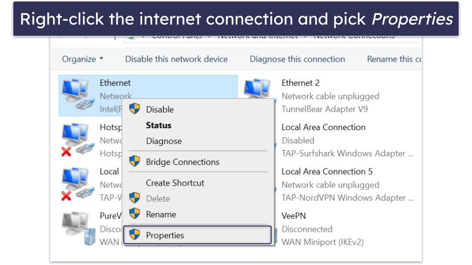 Troubleshooting ExpressVPN App &amp; Connectivity Issues