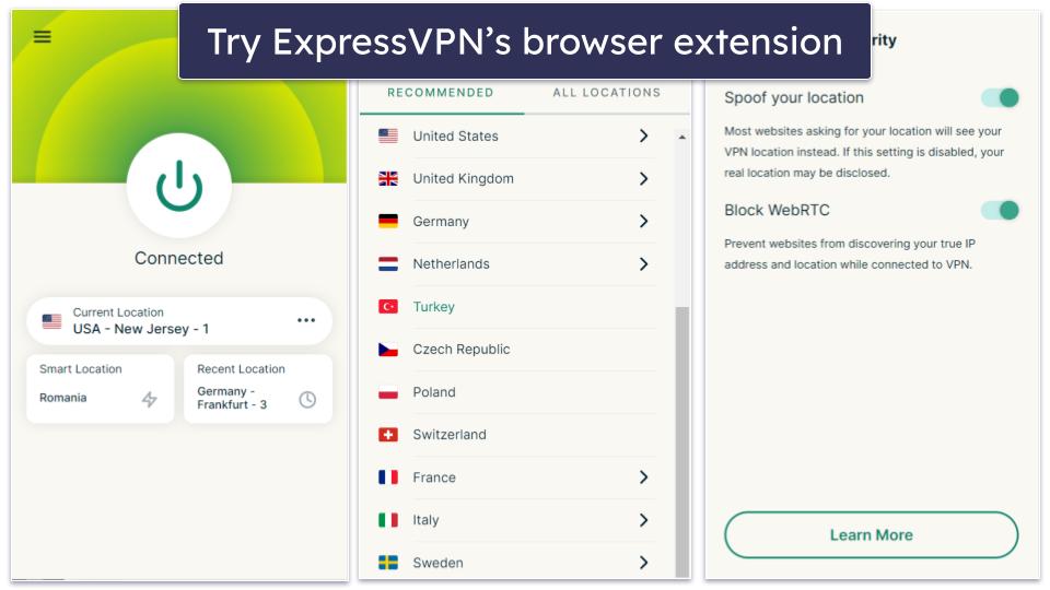 Troubleshooting ExpressVPN for Streaming