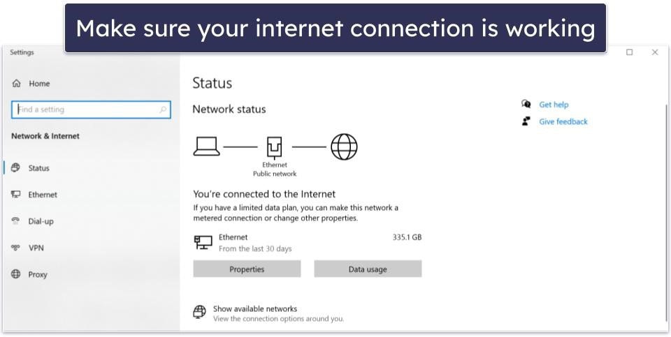 Troubleshooting ExpressVPN App &amp; Connectivity Issues