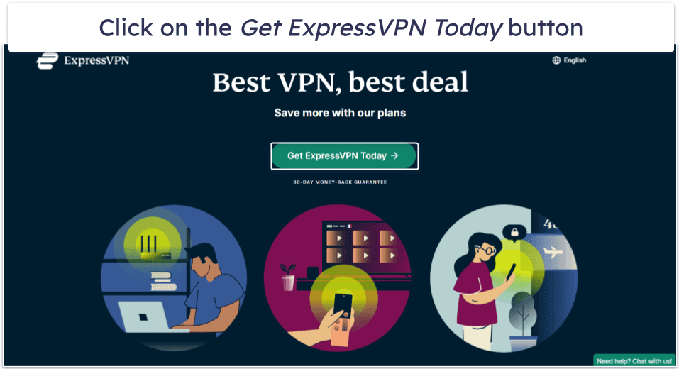 How to Install ExpressVPN (Step-By-Step Guide)