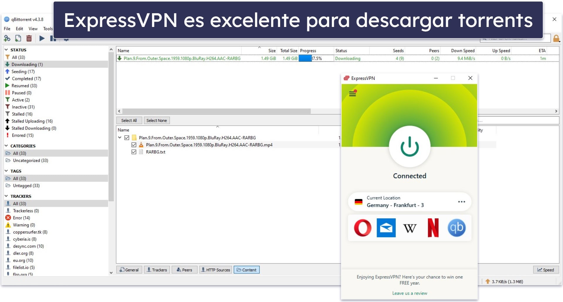 ¿Por qué ExpressVPN es una buena elección para usuarios de Windows?