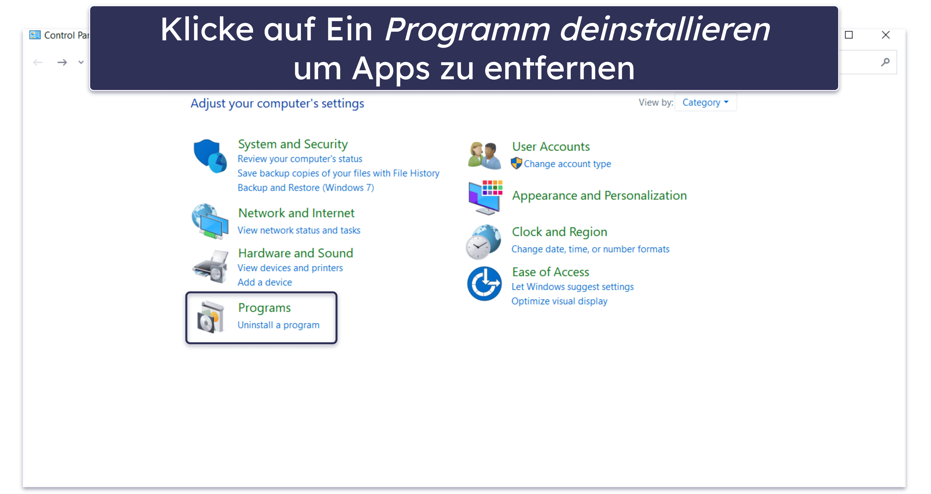 So erkennst, entfernst und schützt Du Dich vor Adware (Schritt-für-Schritt-Anleitung)