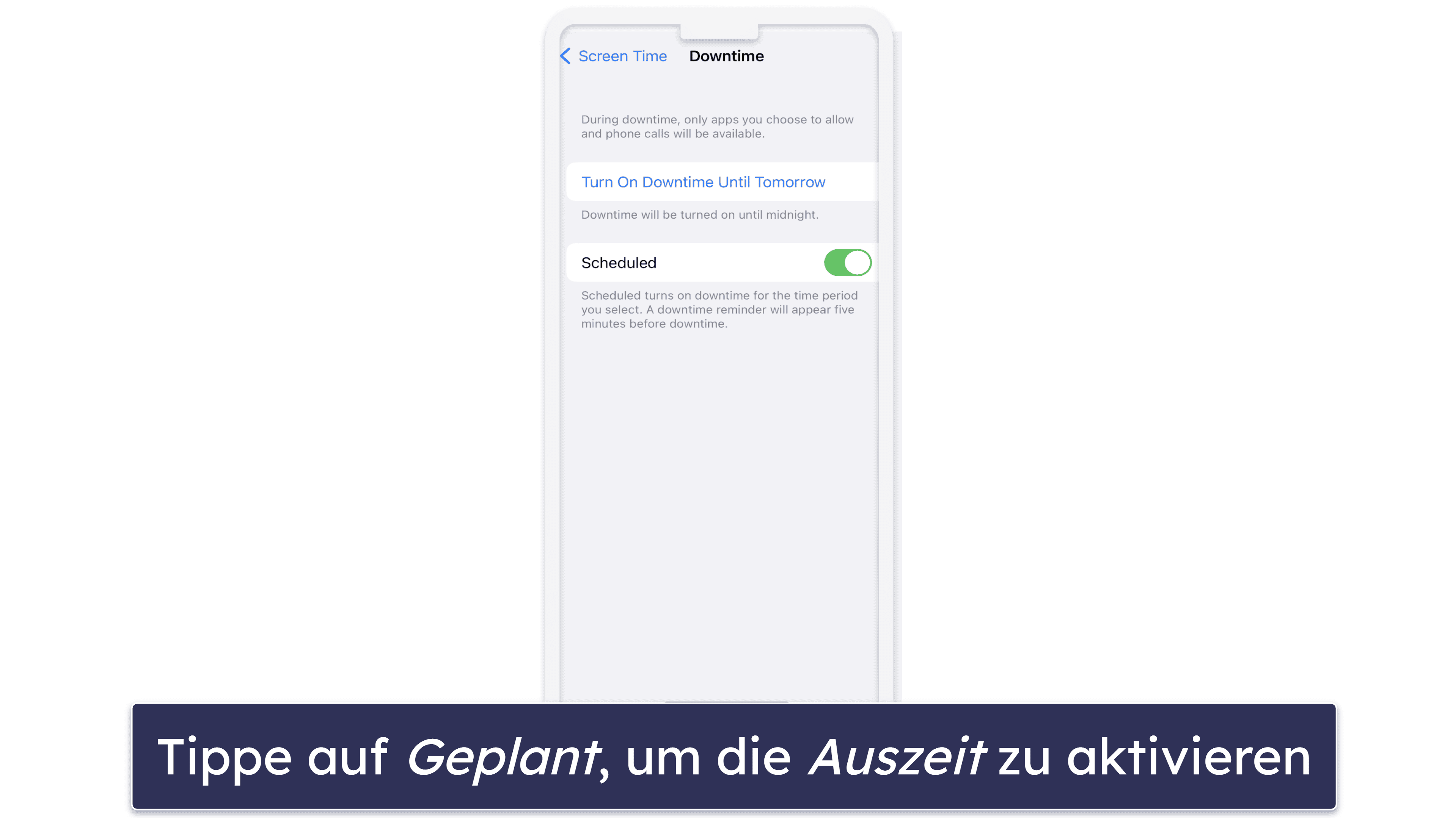 So richtest du die Kindersicherung auf dem iPhone (und auf dem iPad) ein