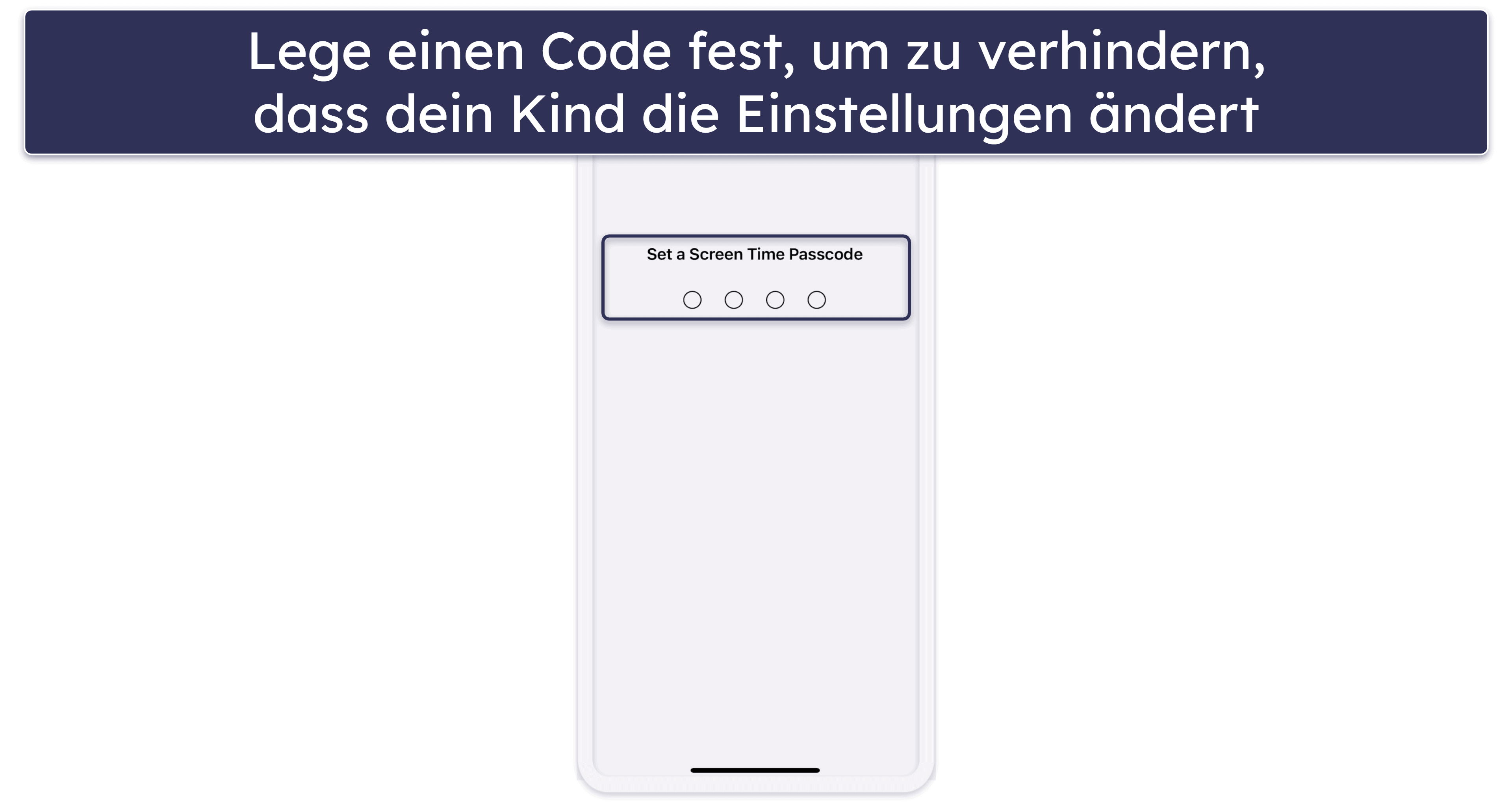 So richtest du die Kindersicherung auf dem iPhone (und auf dem iPad) ein