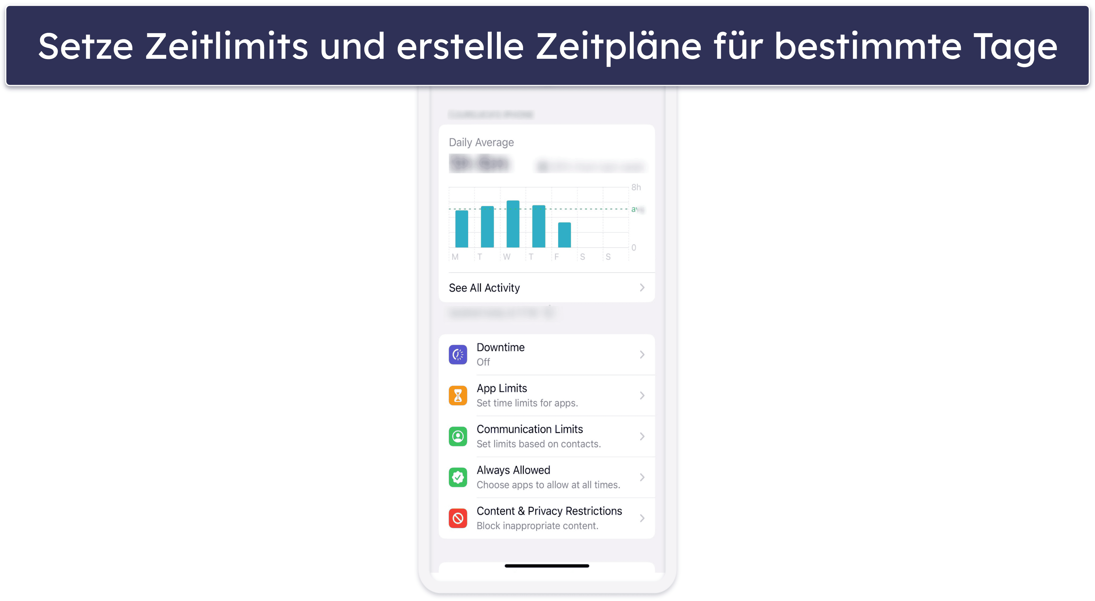 So richtest du die Kindersicherung auf dem iPhone (und auf dem iPad) ein