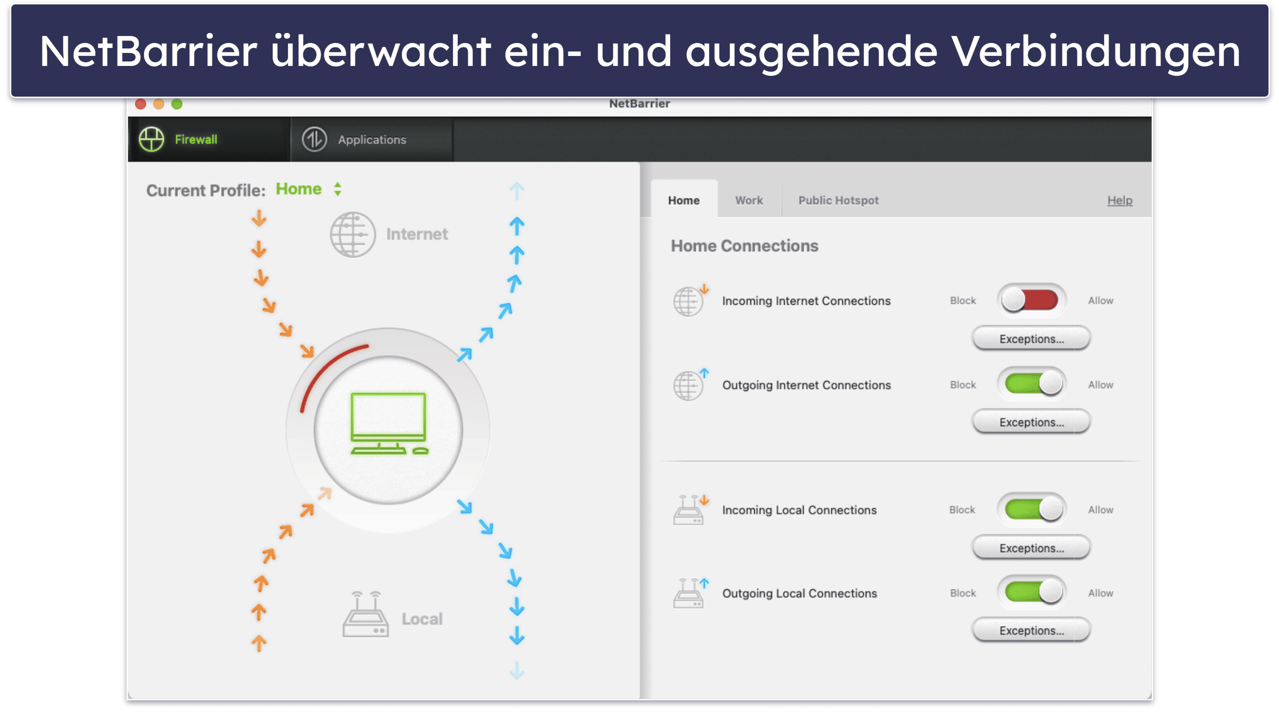 1.🥇 Intego – am besten für macOS-Schutz insgesamt 2024