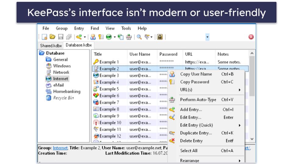 Ease of Use &amp; Setup — LastPass Has Great Import Options