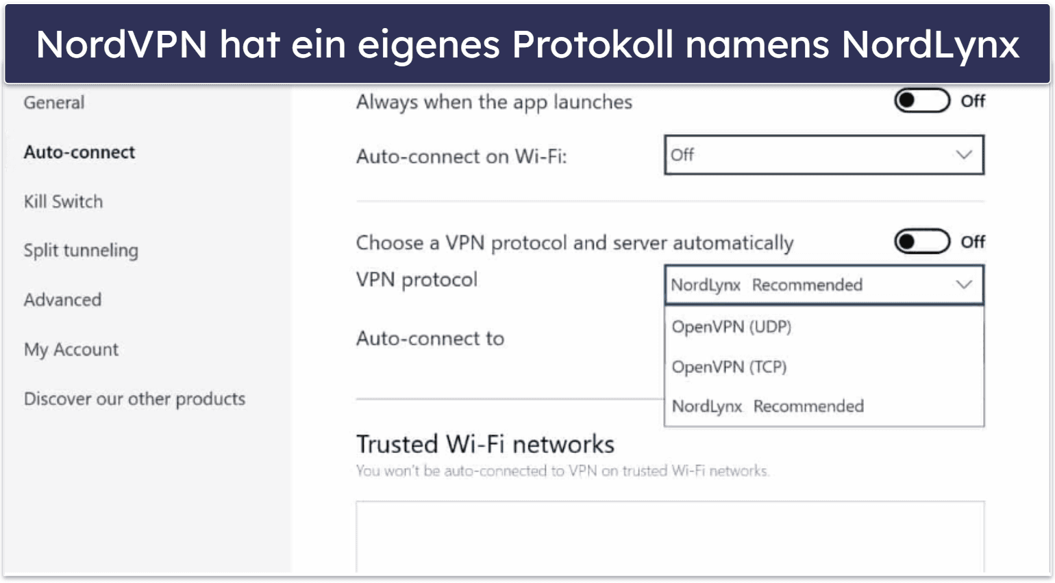 Sicherheit — Beide VPNs sind sehr sicher