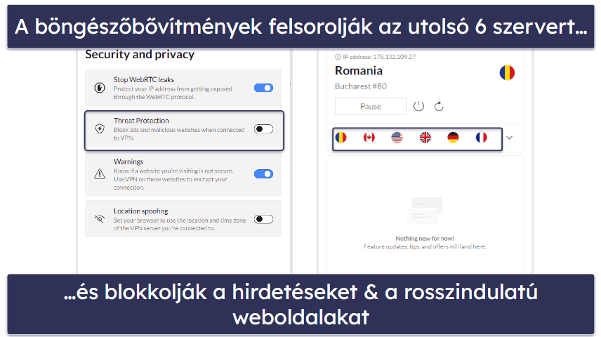 A NordVPN használata: Mobil- és asztali alkalmazások