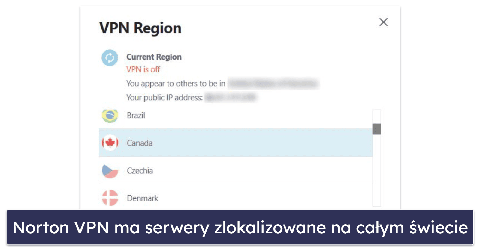 🥉3. Norton 360 — najlepszy do ochrony w sieci