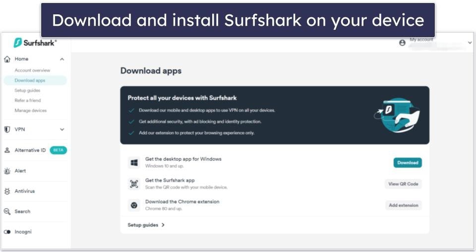 Try Surfshark Risk-Free for 30 Days (Step-By-Step Guide)