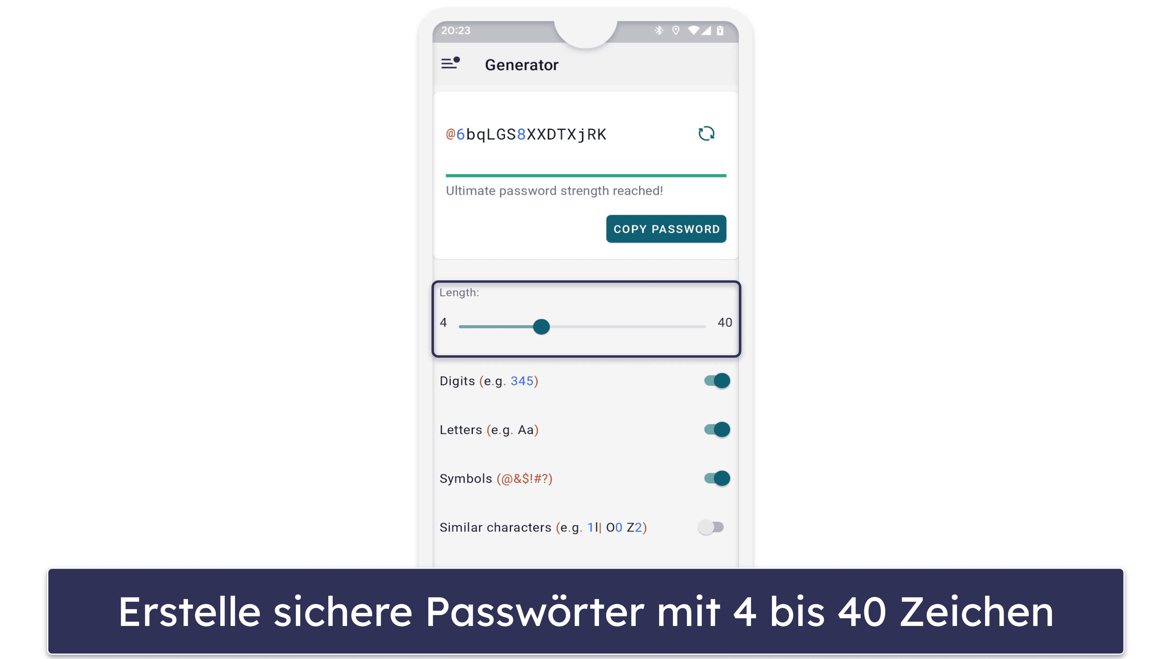 🥇1. Dashlane — Der beste Passwort-Manager für Android