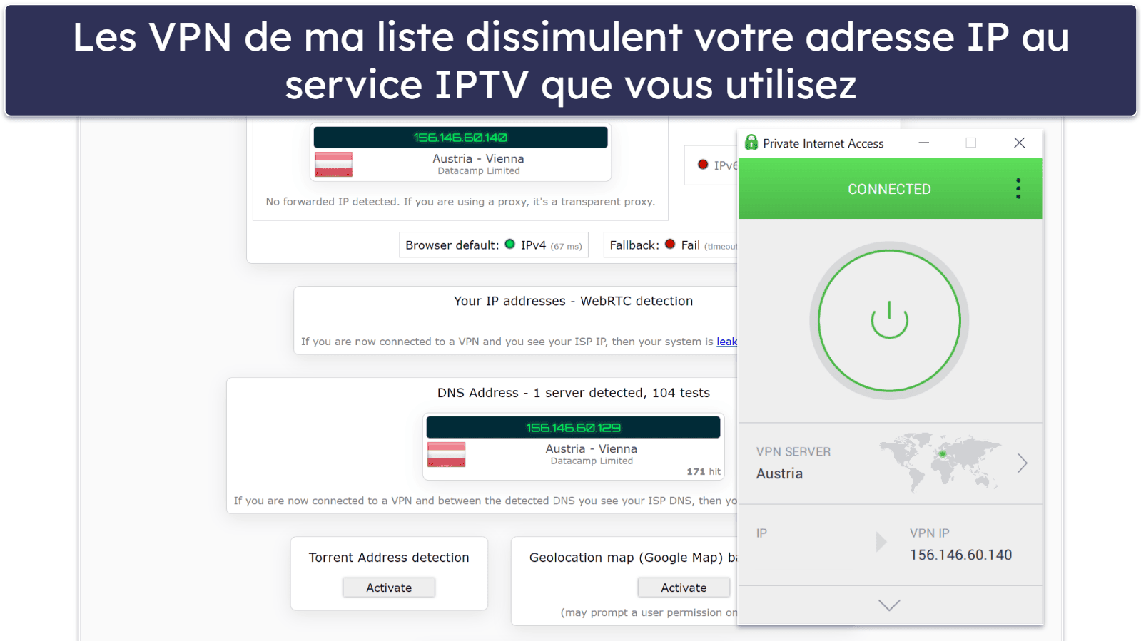 Méthodologie de test : comparaison et critères de classement