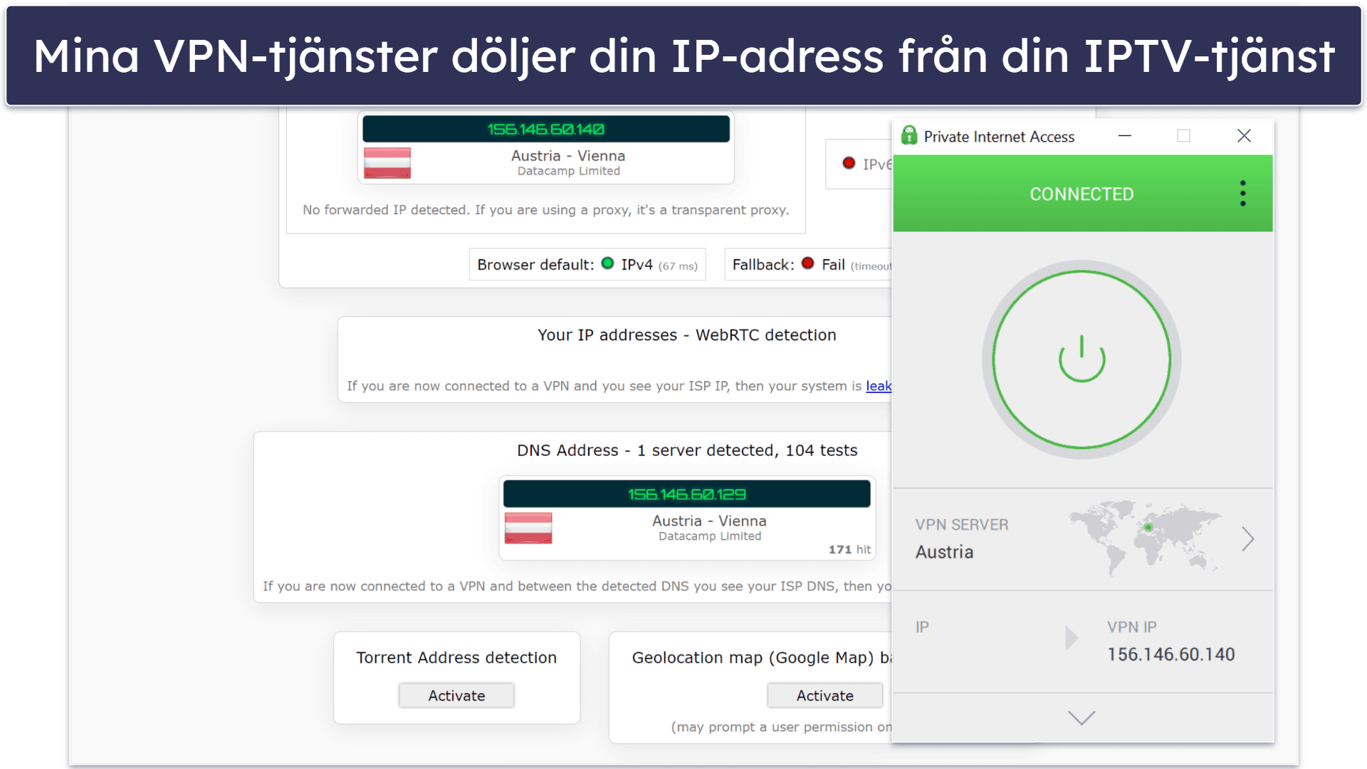 Testmetodik: Jämförelse och rankingkriterier