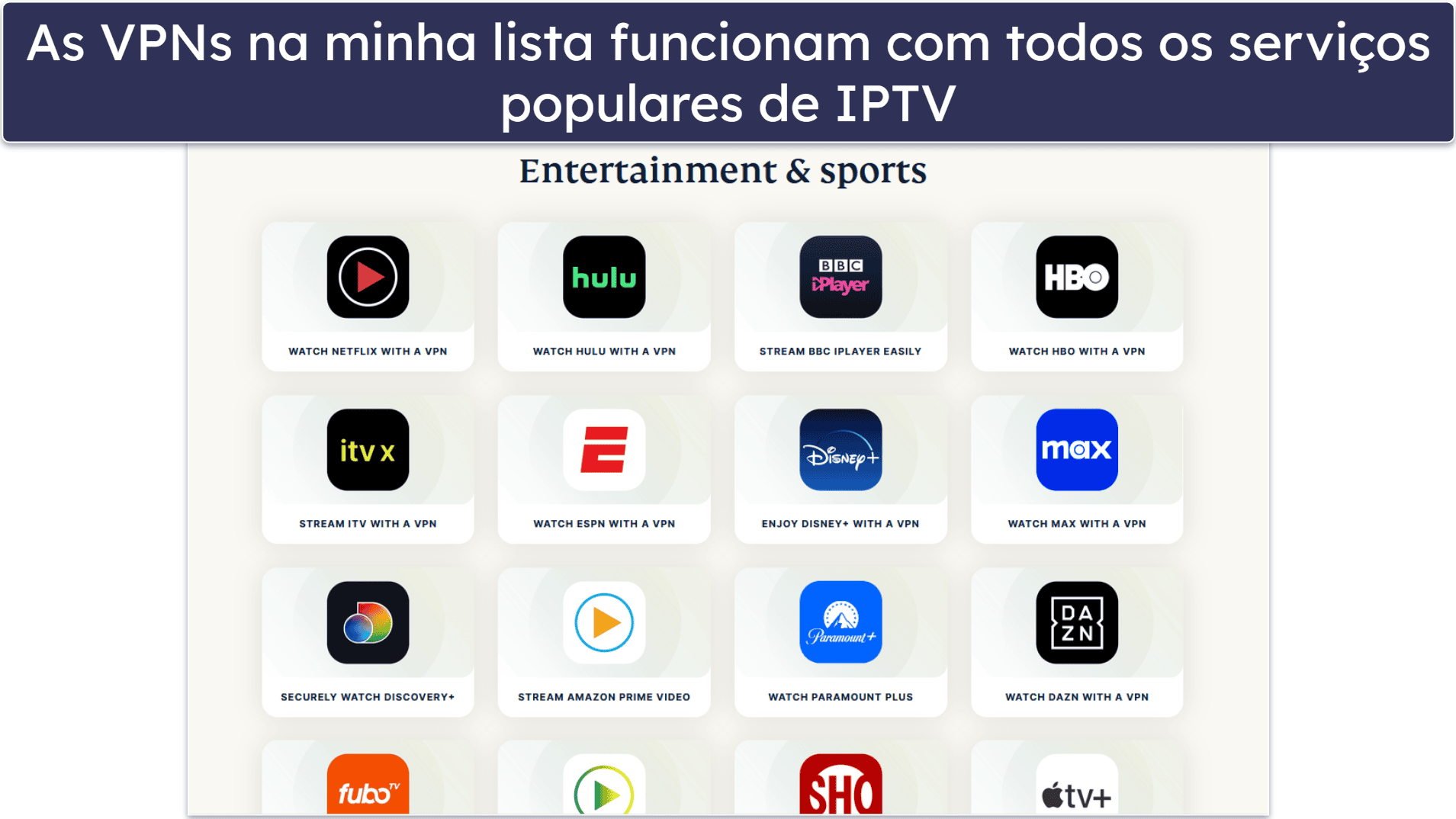 Metodologia de teste: comparação e critérios de classificação