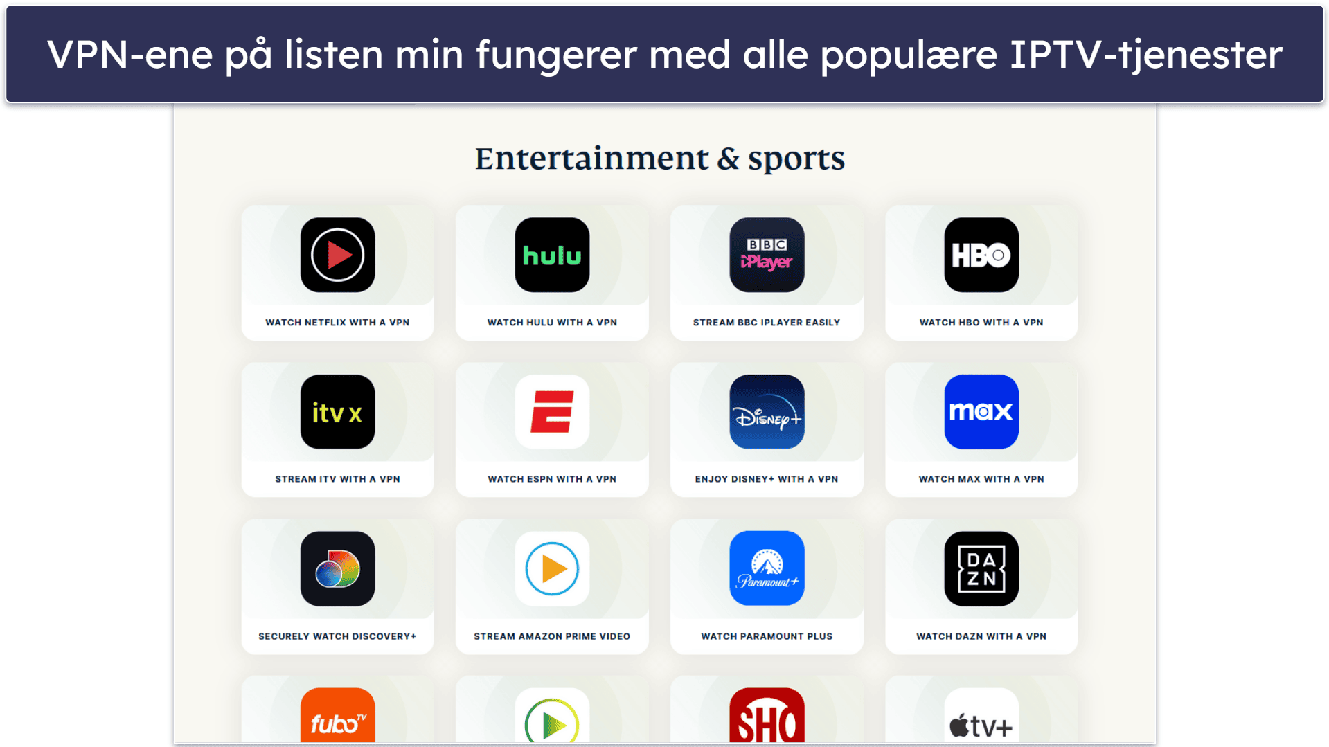 Testmetodikk: Sammenlignings- og rangeringskriterier