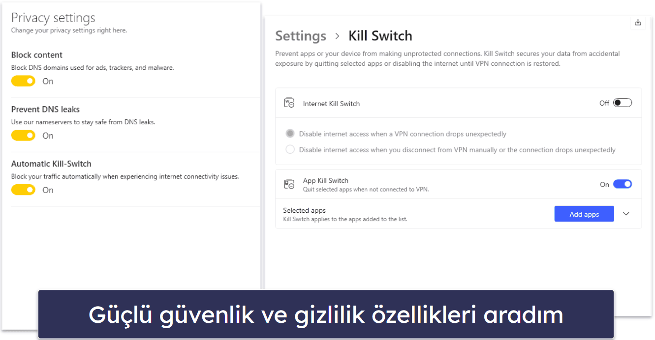 Test Metodolojisi: Karşılaştırma ve Sıralama Kriterleri