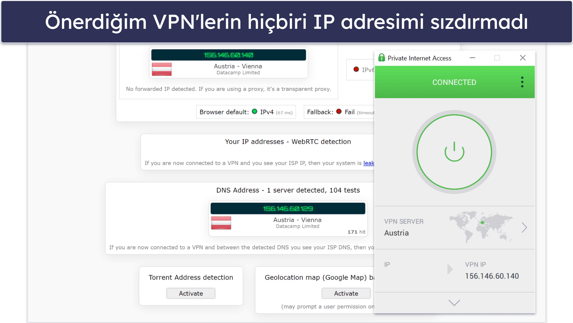 Test Metodolojisi: Karşılaştırma &amp; Sıralama Kriterleri