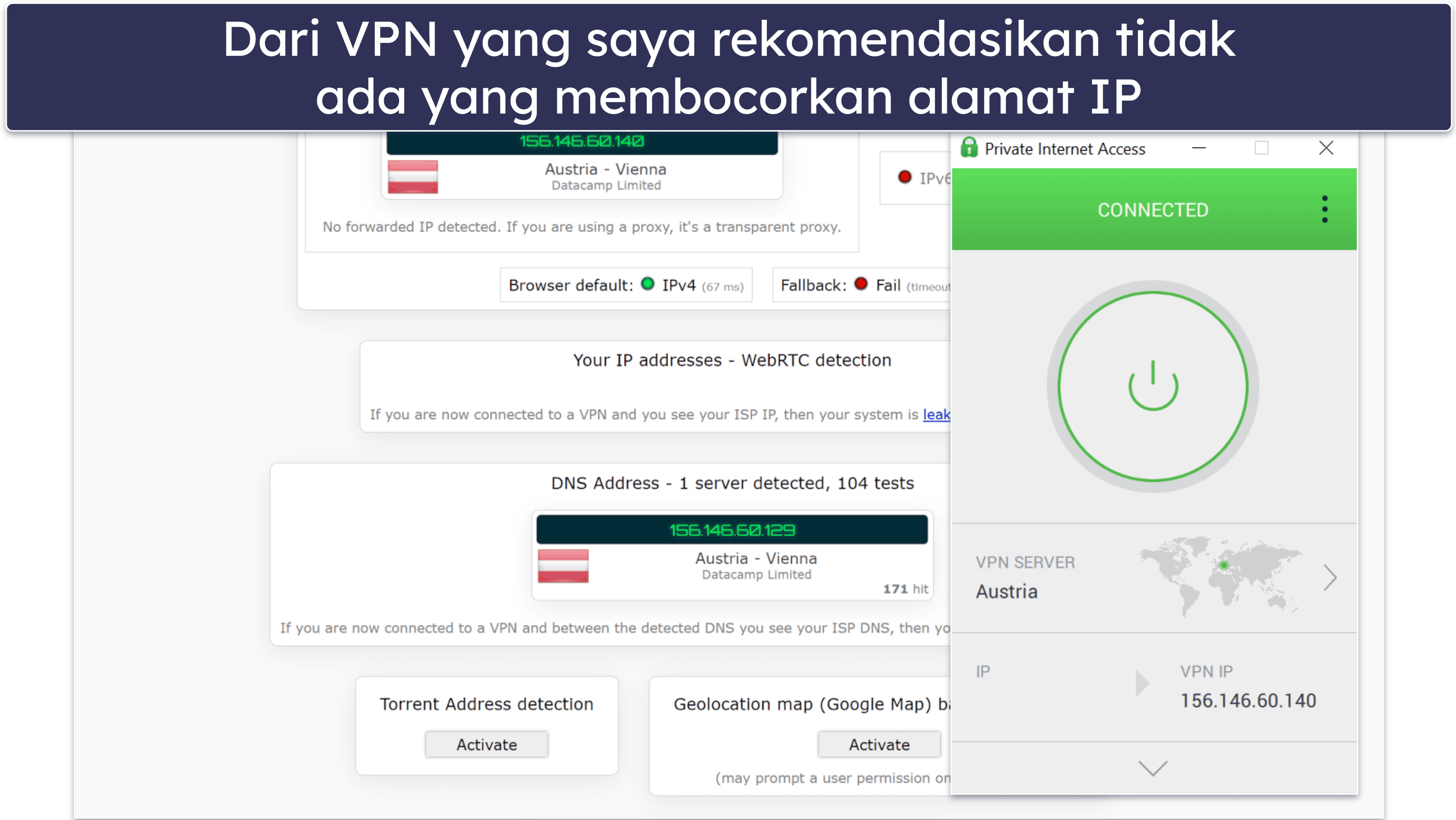 Metodologi Pengujian: Perbandingan &amp; Kriteria Peringkat