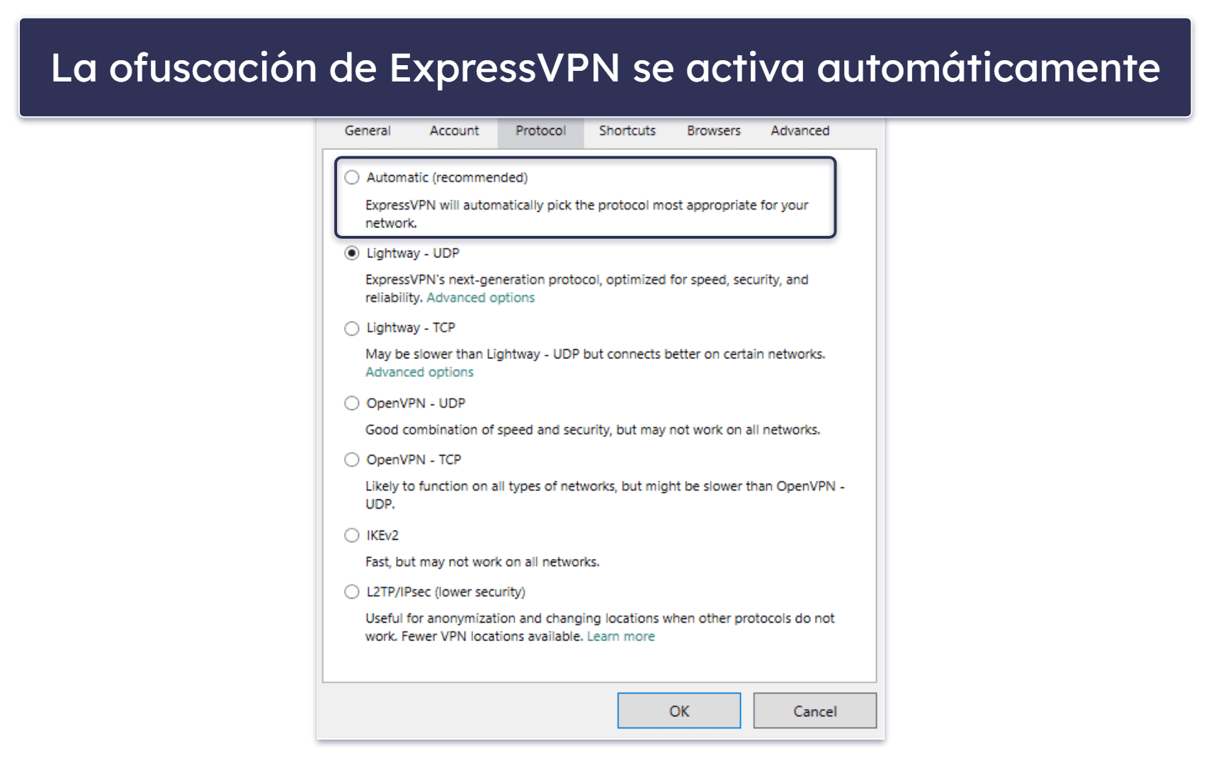 🥇1. ExpressVPN : en general, la mejor VPN para Venezuela