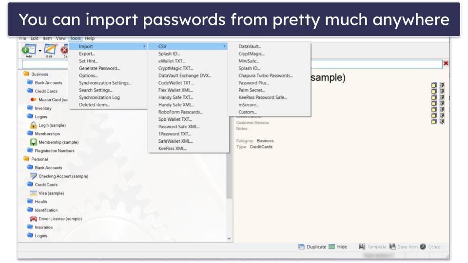 DataVault Security Features — Outdated Tools That Vary In Helpfulness