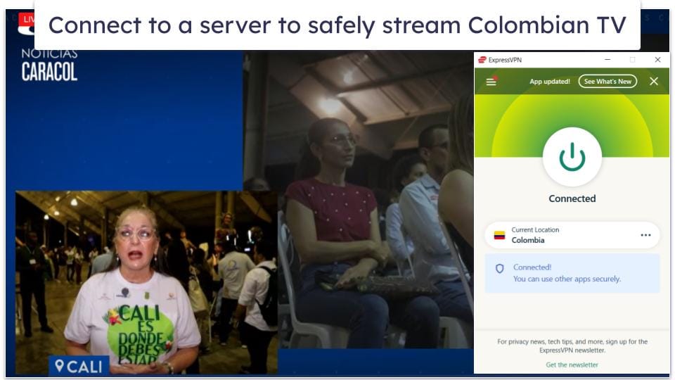 How to Watch Colombian TV on Any Device