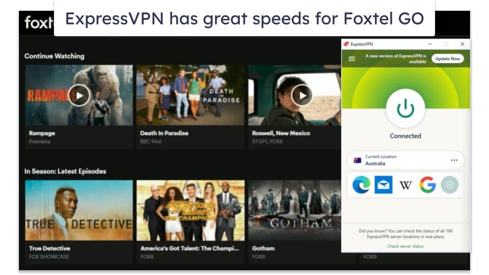 How to Watch Foxtel GO Content on Any Device