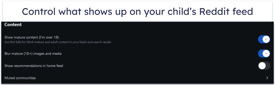 How to Keep Your Kids Safe on Reddit