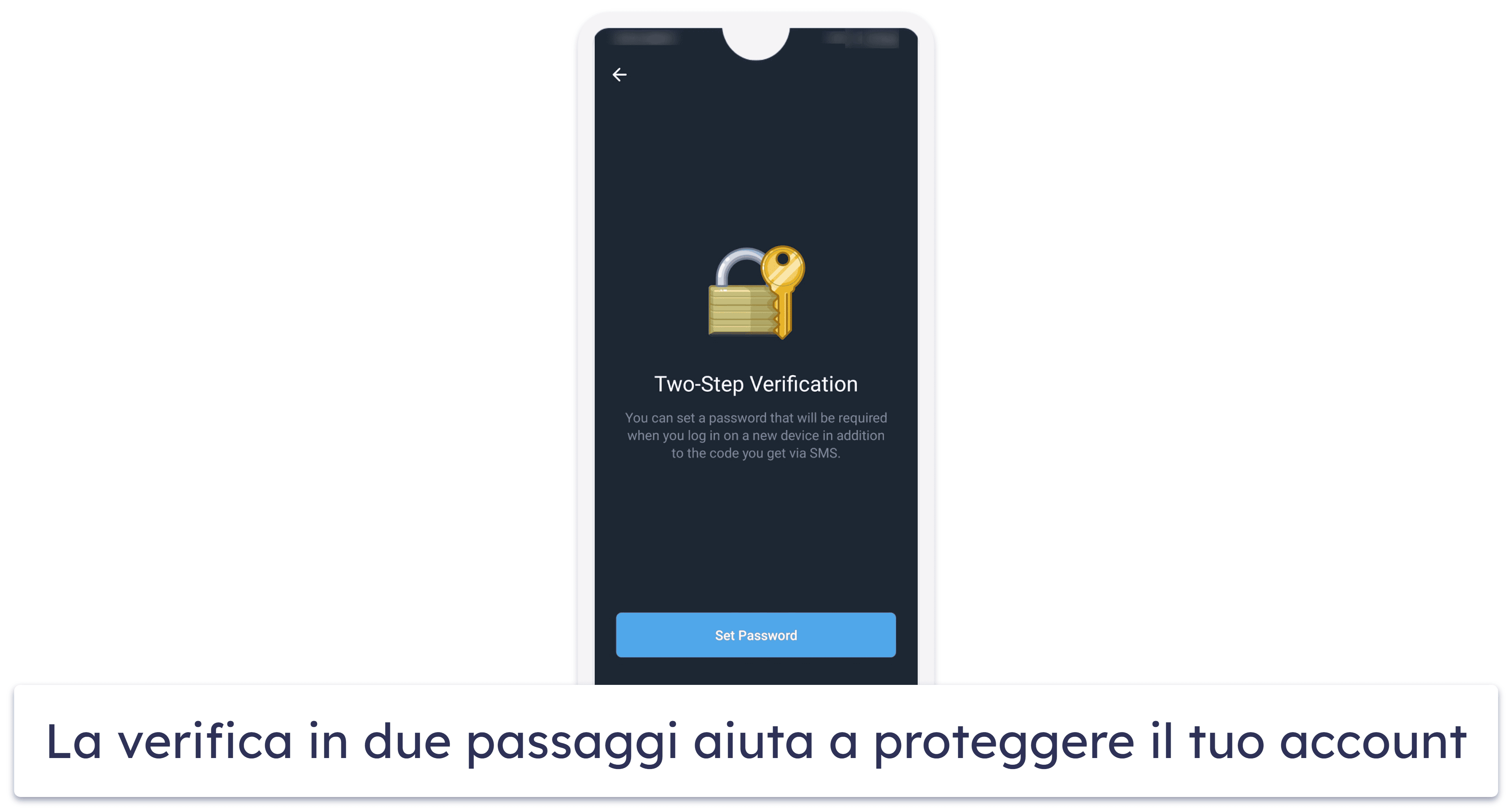 Telegram protegge la privacy?