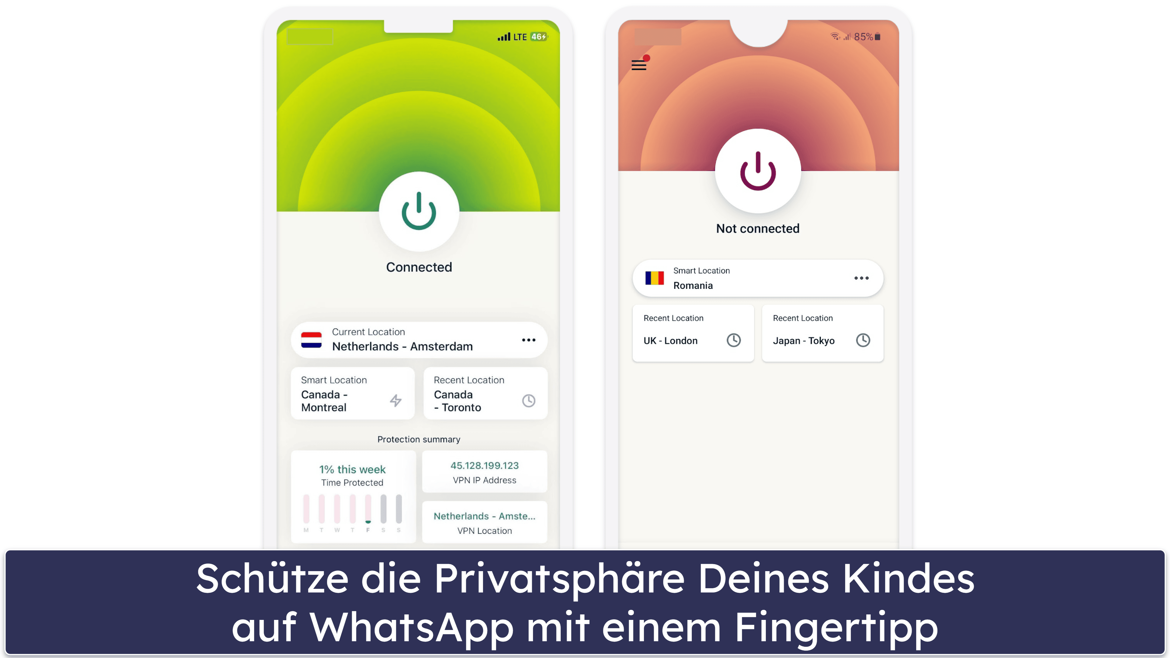 So schützt Du Deine Kinder auf WhatsApp