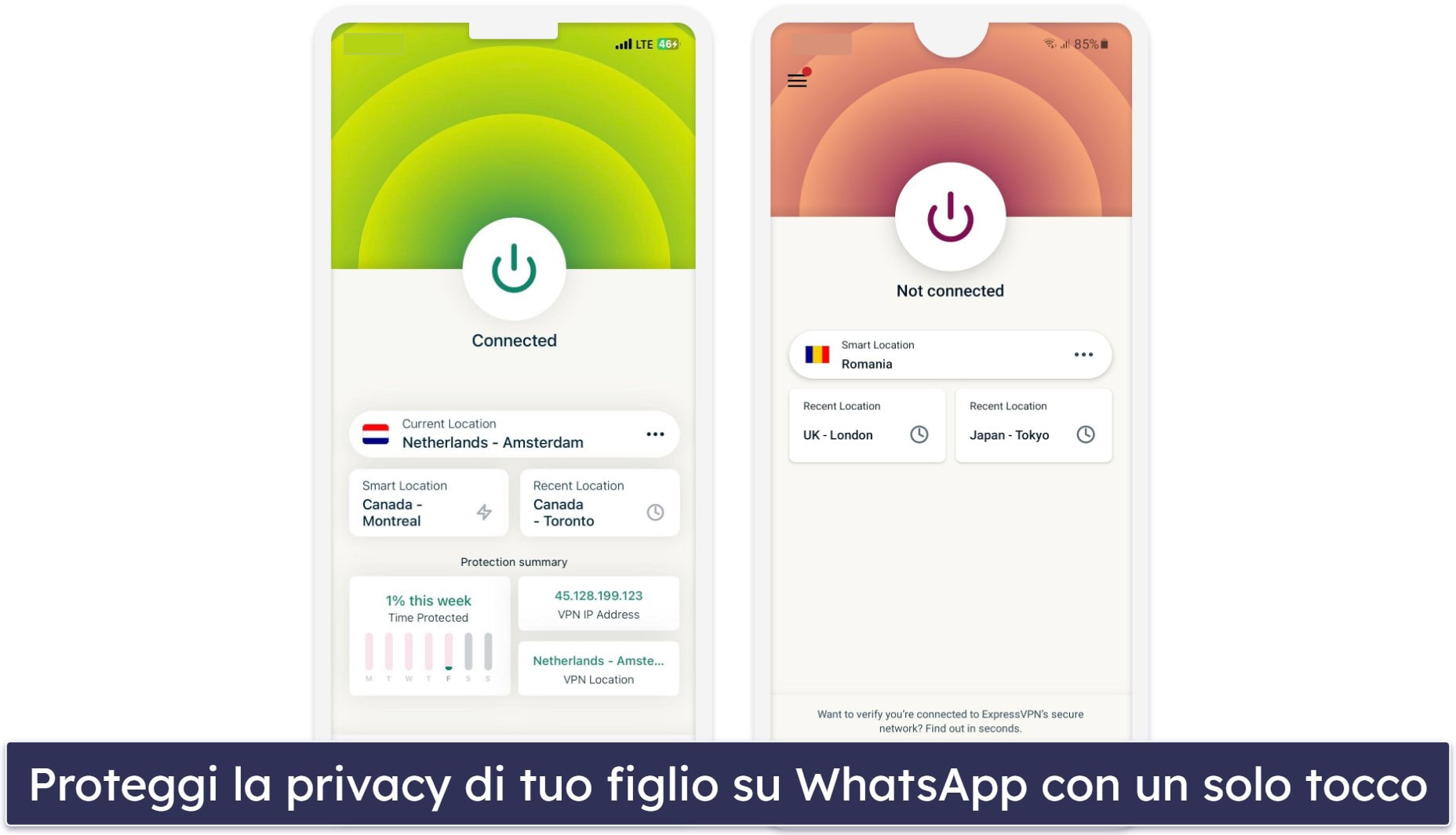 Come mantenere i figli al sicuro su WhatsApp