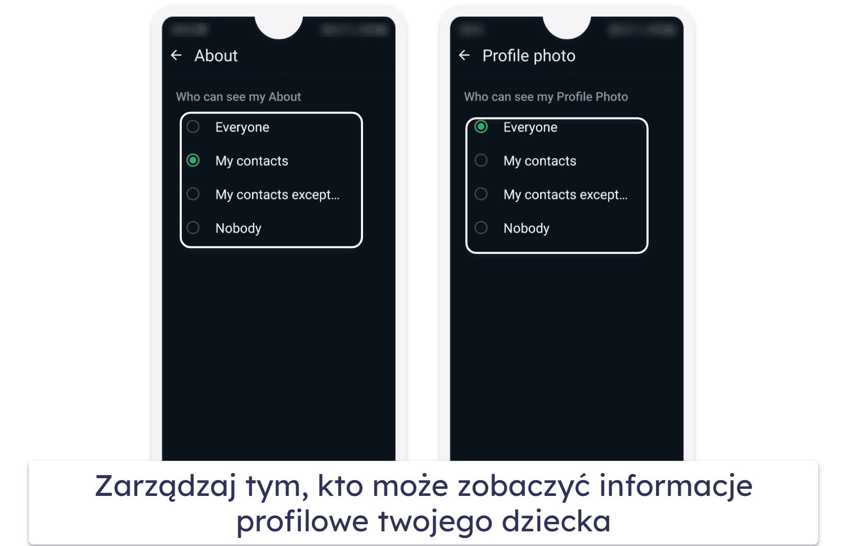 Jak chronić swoje dziecko na WhatsApp?