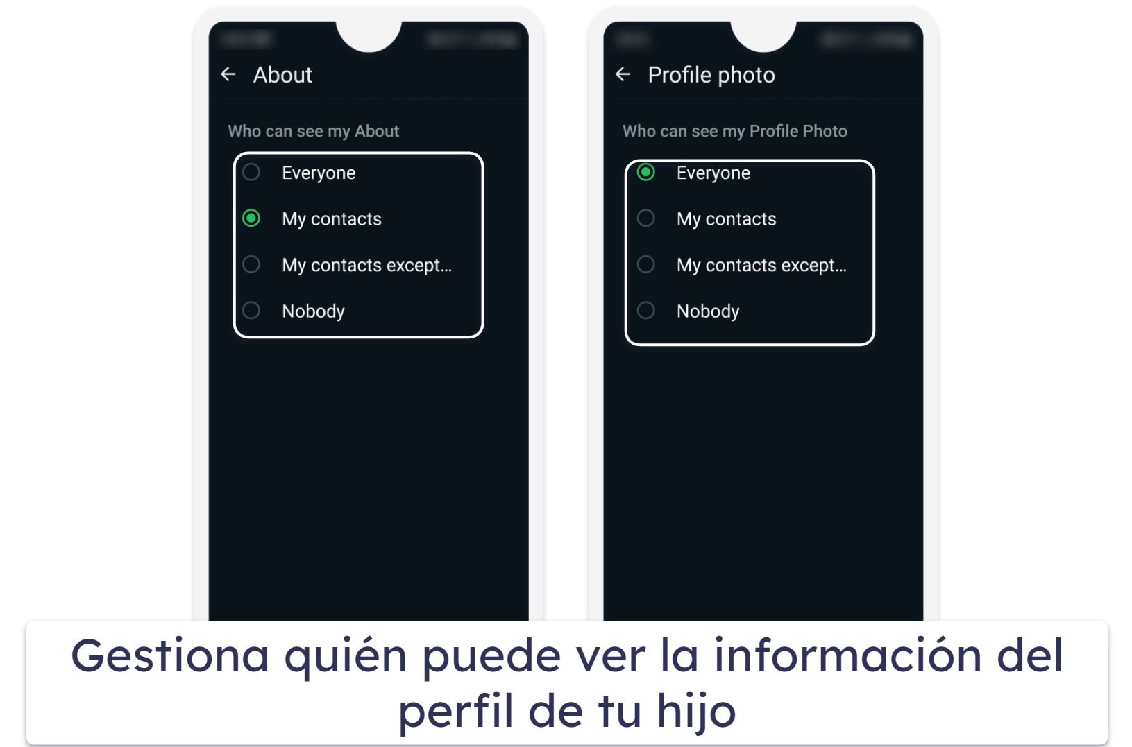 Cómo Mantener a tus Hijos Seguros en WhatsApp