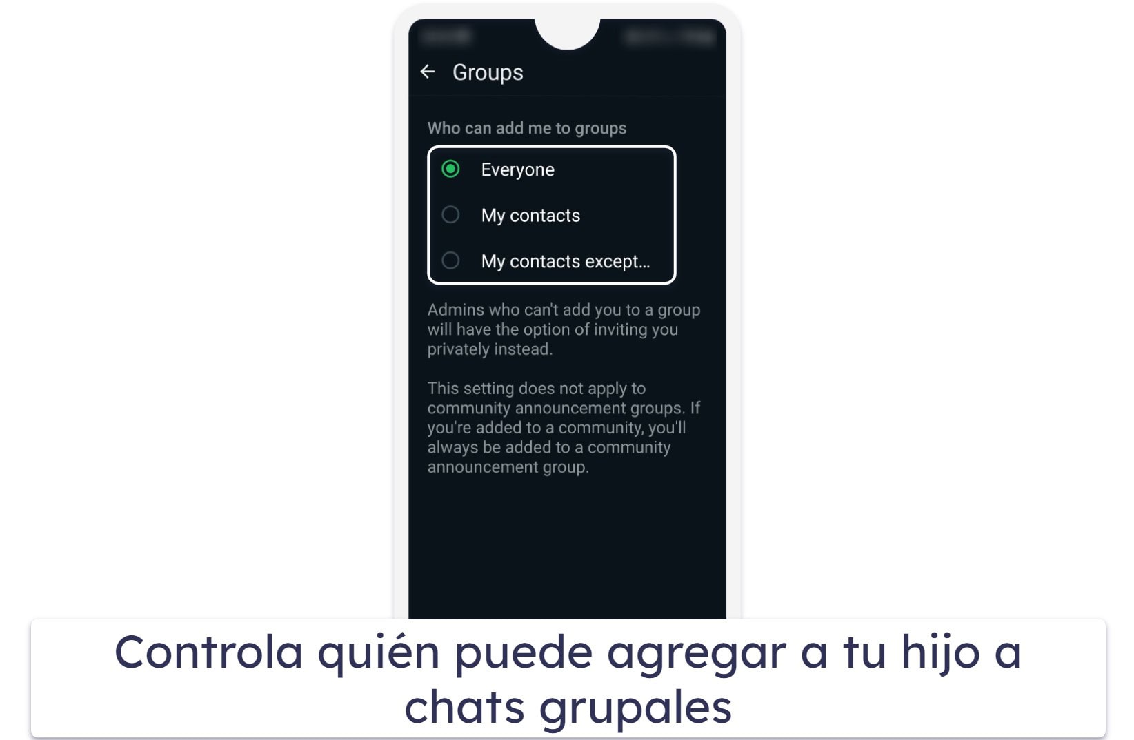 Cómo Mantener a tus Hijos Seguros en WhatsApp