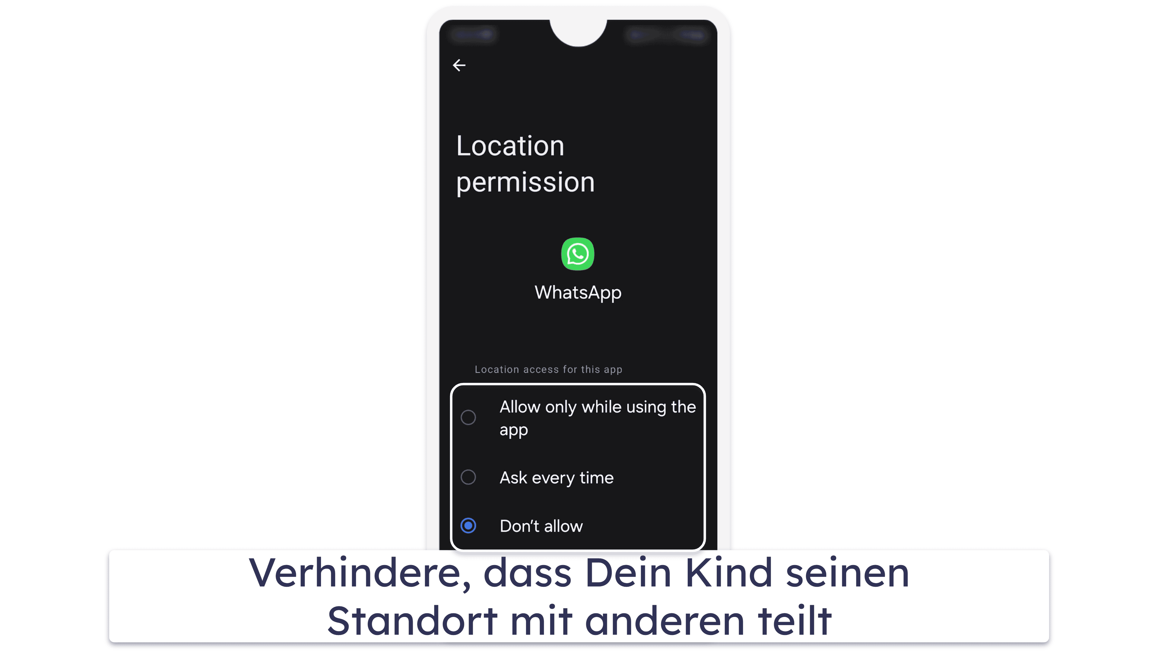 So schützt Du Deine Kinder auf WhatsApp