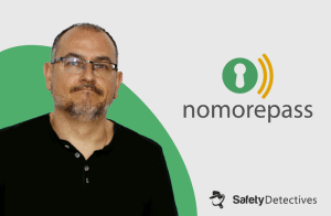 Interview With Antonio Espinosa - CEO and Founder of NomorePass