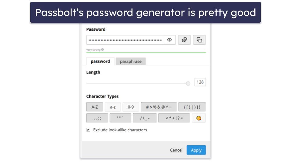 Passbolt Security Features — Good Password Protection &amp; Convenient Sharing