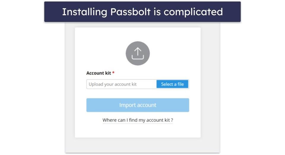 Passbolt Ease of Use &amp; Setup — Complex but Customizable