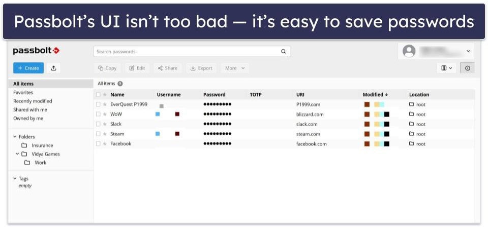 Passbolt Ease of Use &amp; Setup — Complex but Customizable