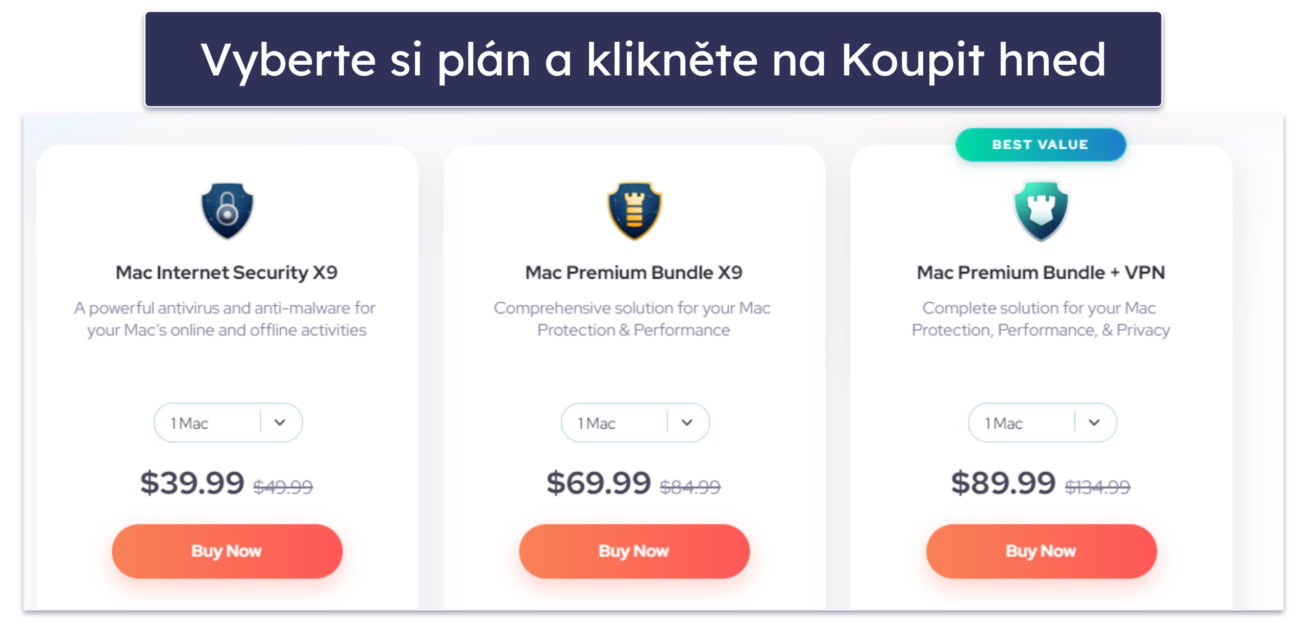 Rychlý průvodce: Jak používat antivirus na Macu