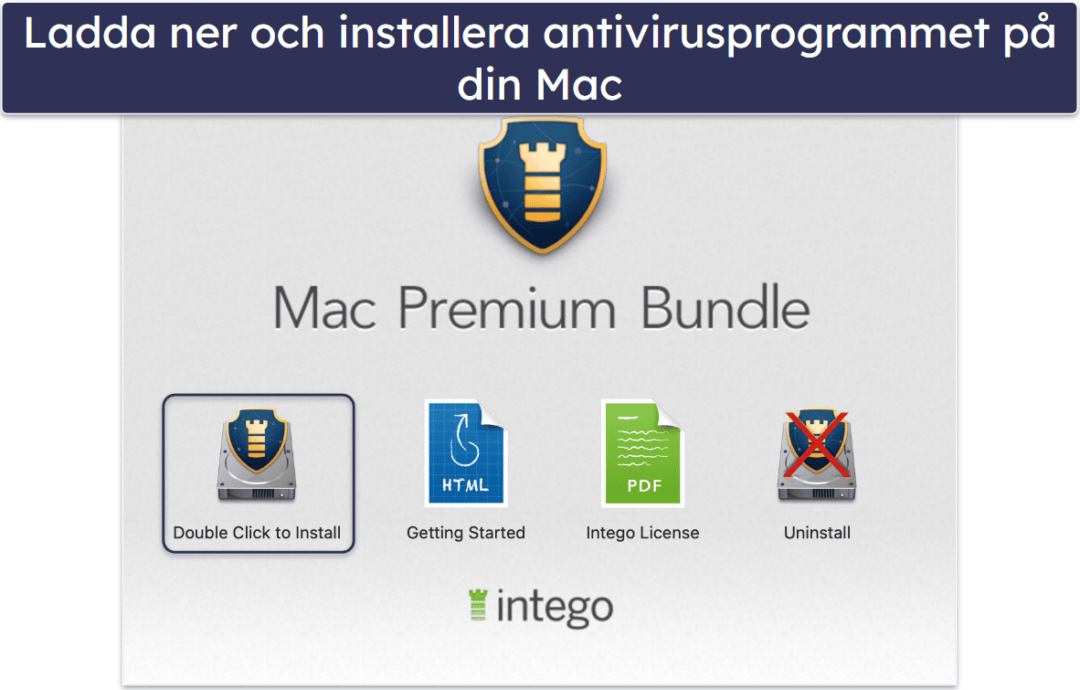 Snabbguide: Hur du använder antivirus för Mac