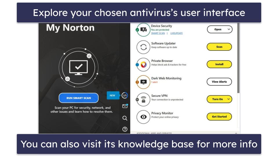 Quick Guide: How to Use an Antivirus on Windows