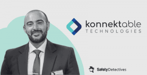 Interview with Konnektable Technologies CEO Angelos Liapis