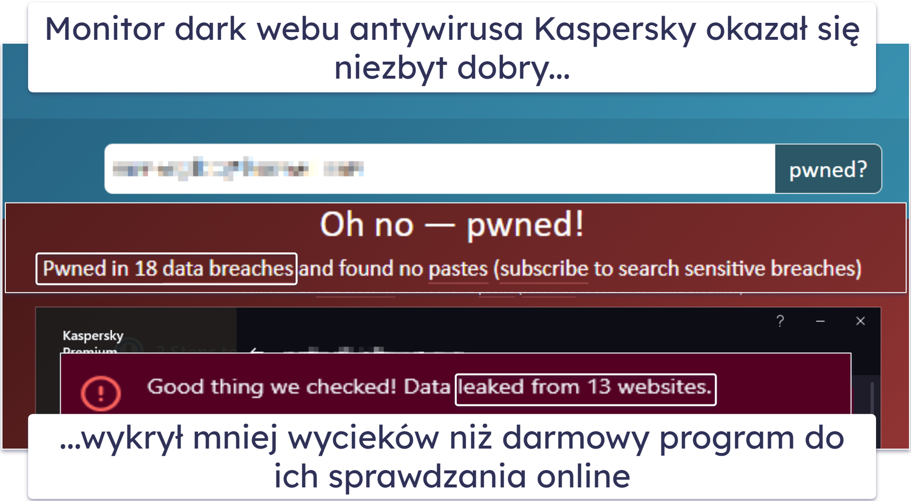 9. Kaspersky — przyzwoita  ochrona macOS przed złośliwym oprogramowaniem