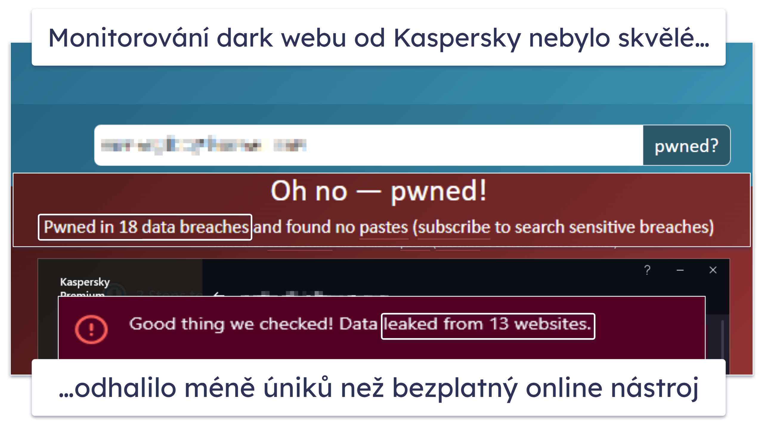 9. Kaspersky — Slušná ochrana Macu před malwarem