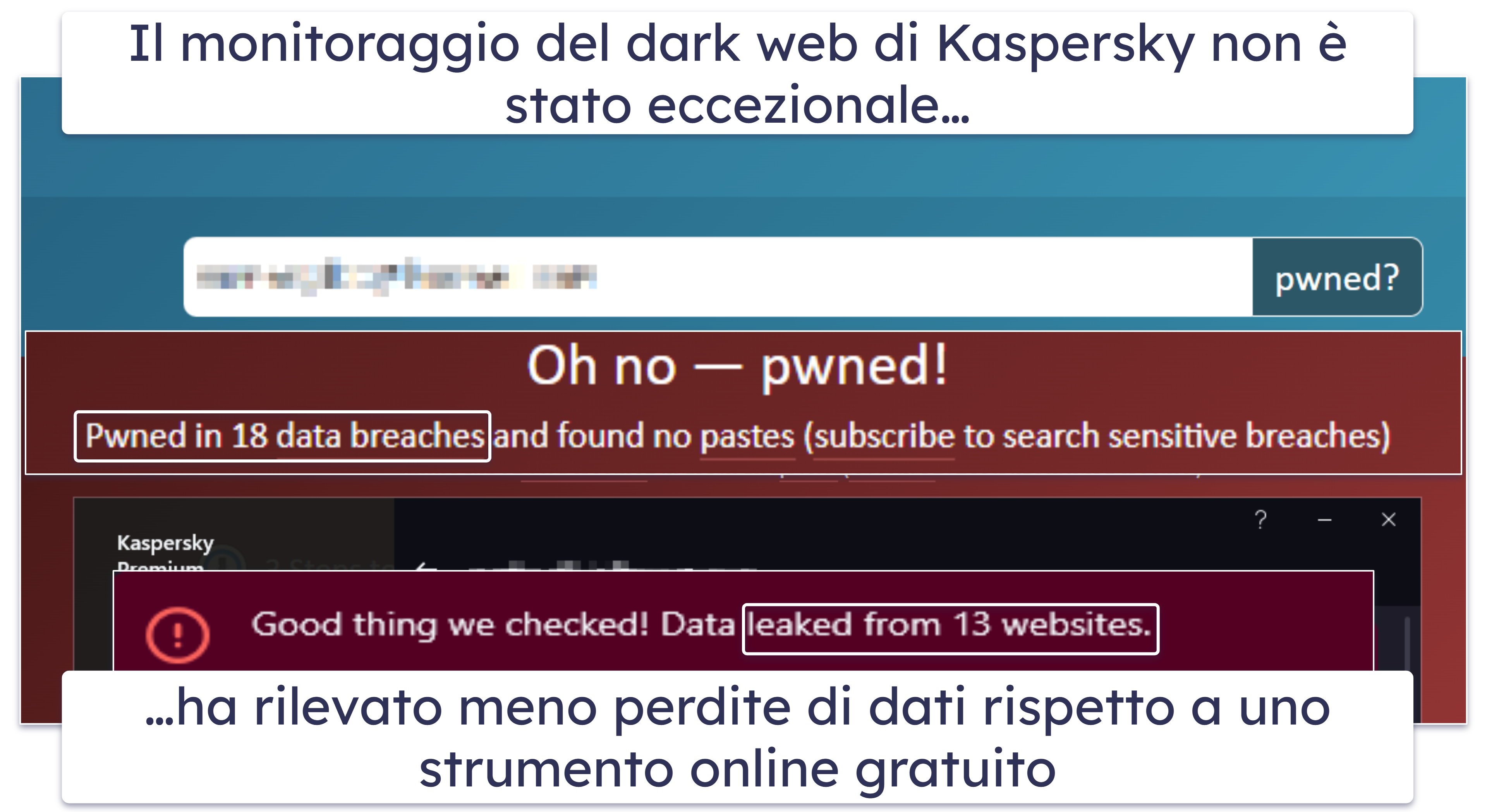 9. Kaspersky — Protezione discreta da malware per macOS