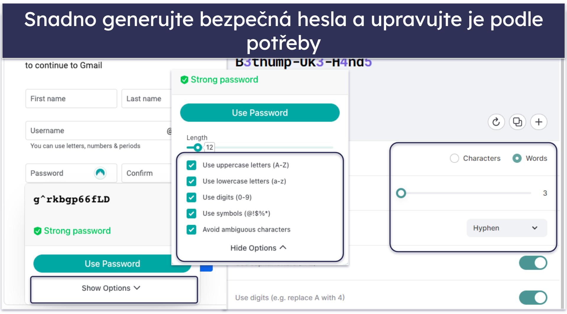 4. NordPass – Přehledné rozhraní s pokročilým šifrováním