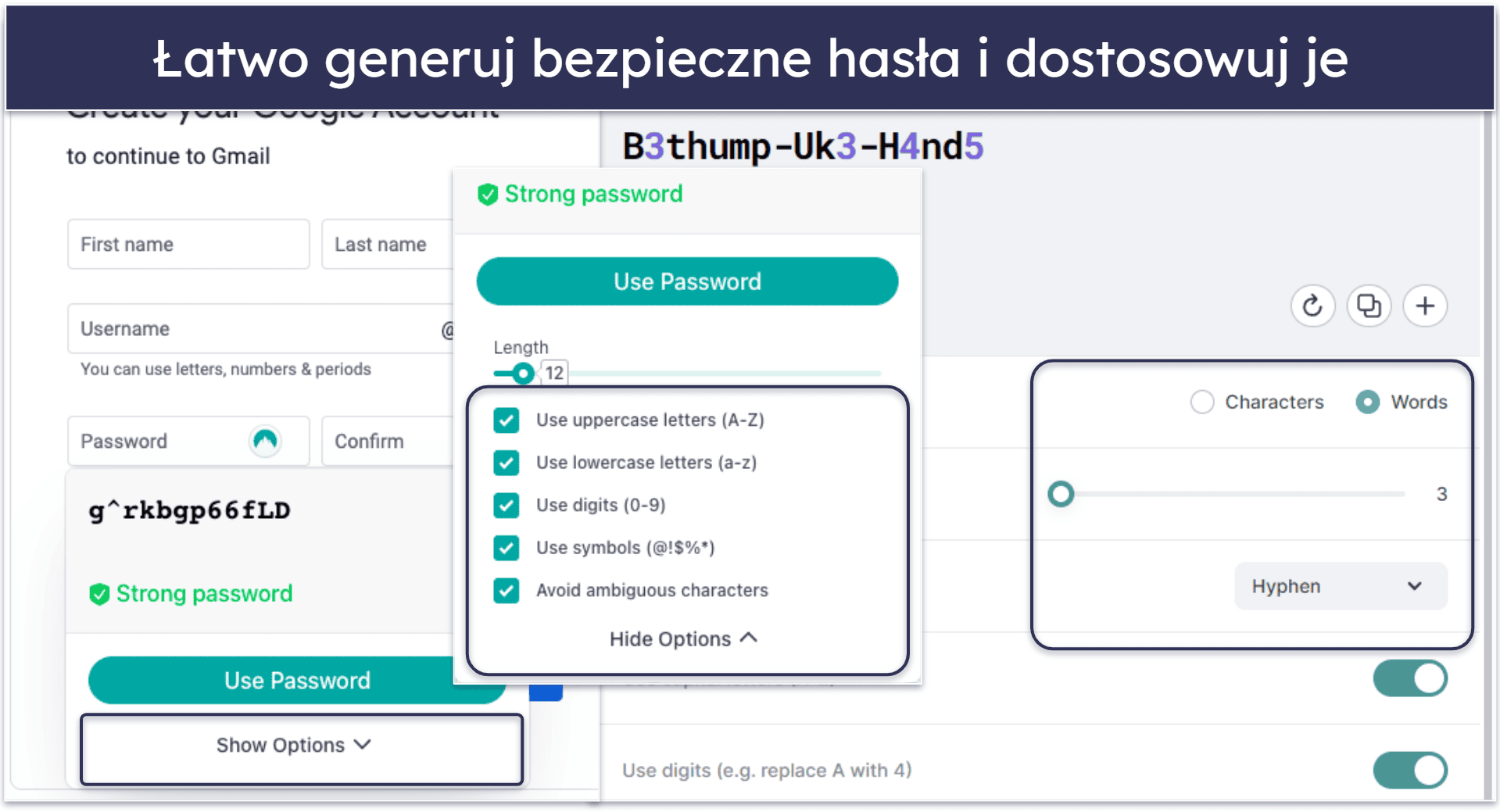 4. NordPass — przejrzysty Interfejs i zaawansowane szyfrowanie